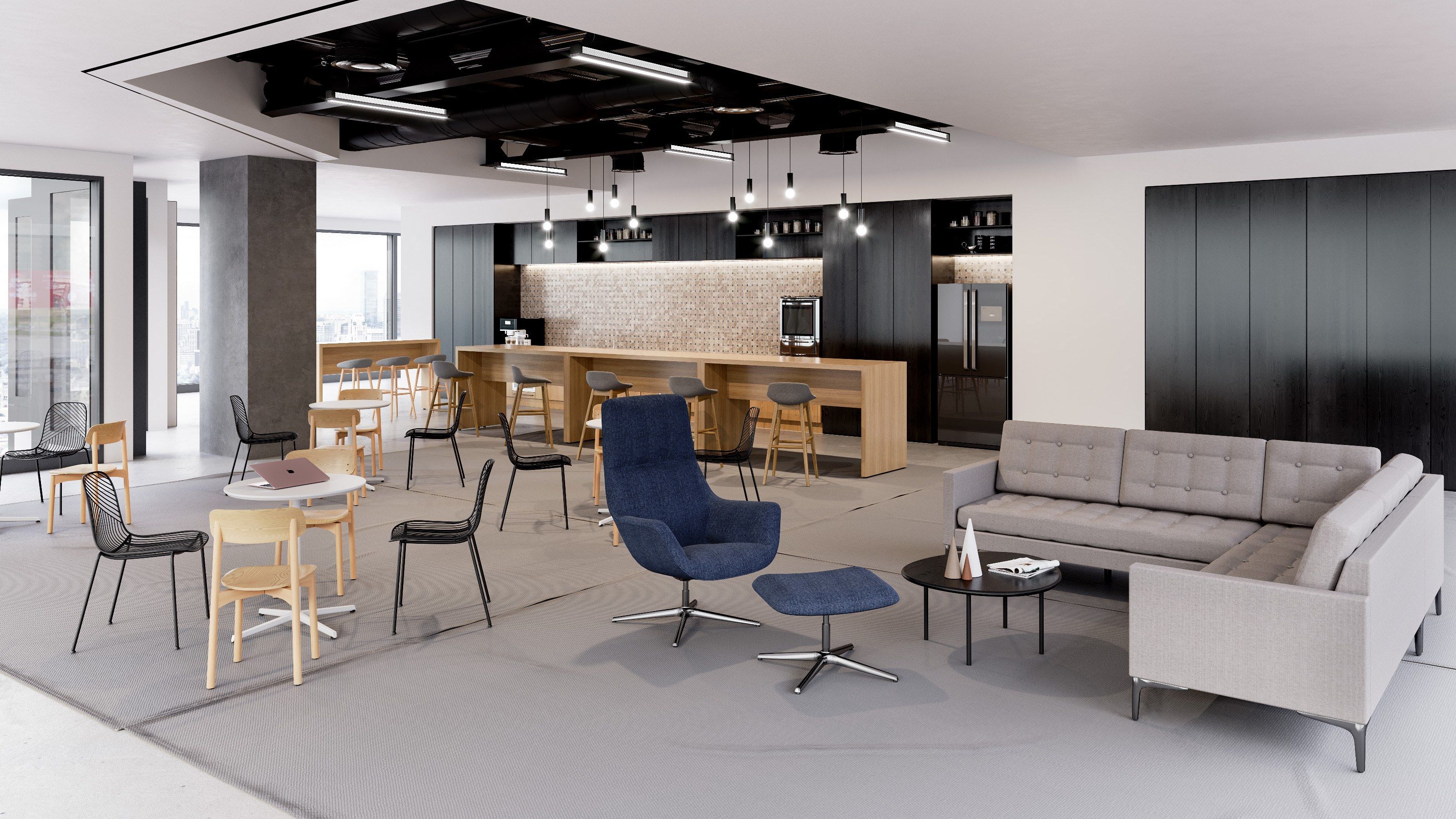 Подножка для ног Grado Design Bana ARCH-00095810 - Вид №4