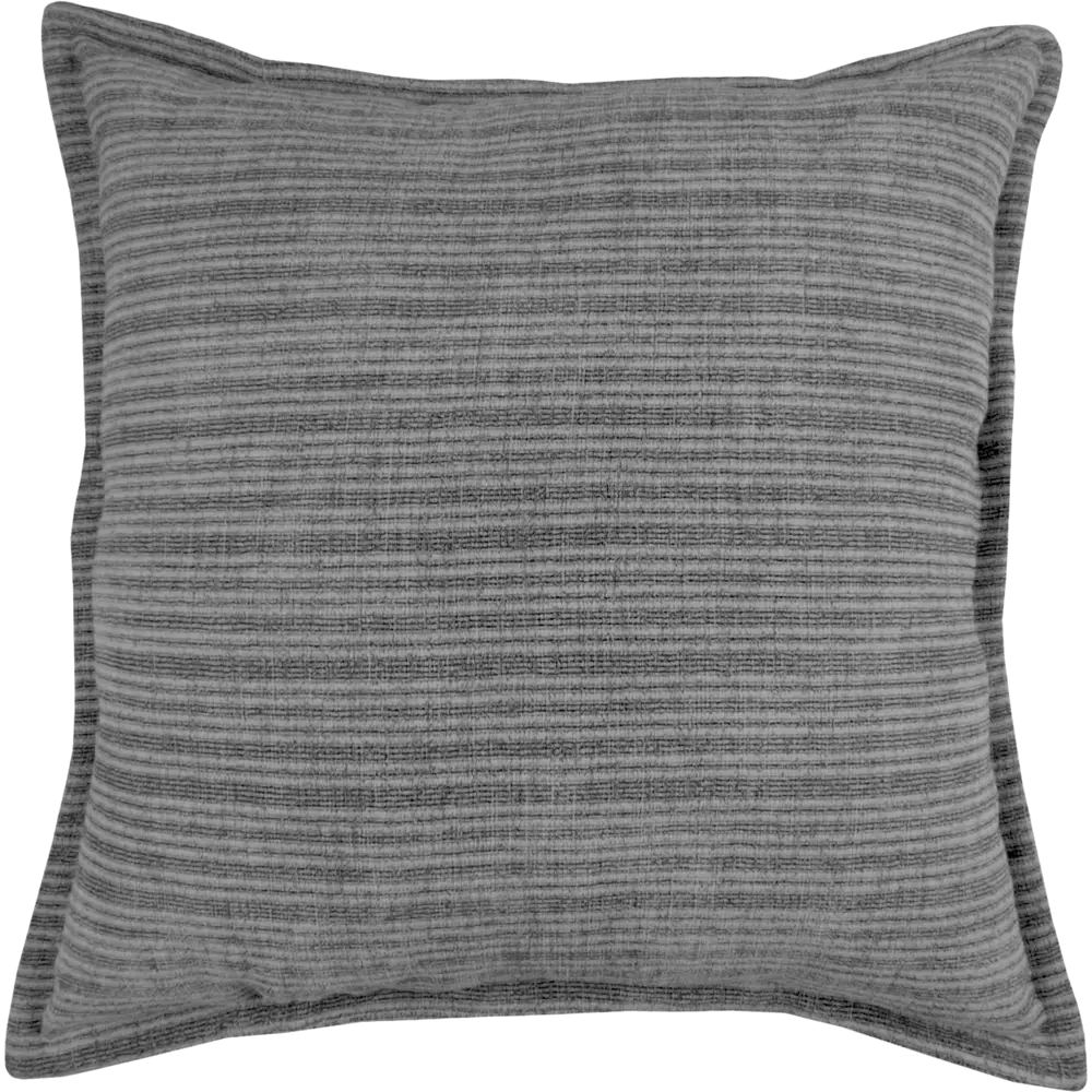 Подушка «Джини» 43x43 см цвет серый LINEN WAY STLM-2102034