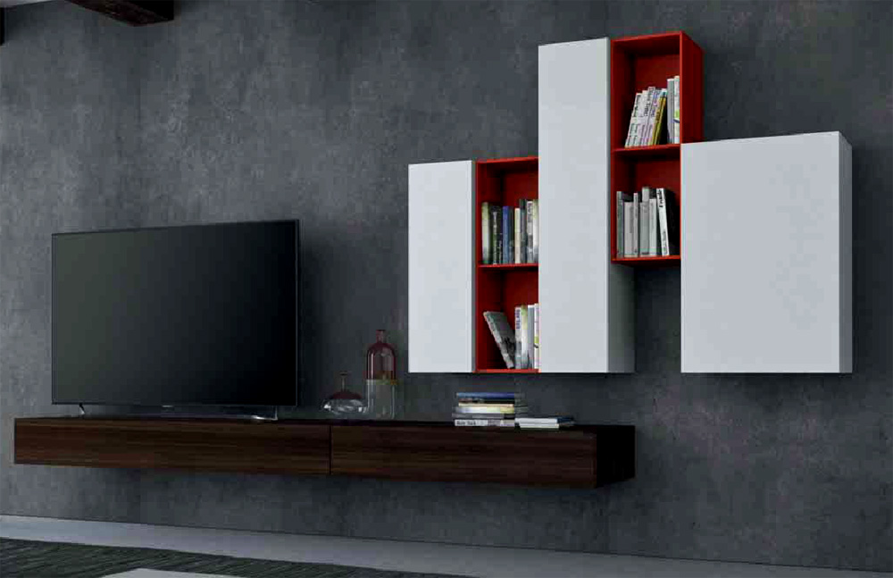 Стенка  ZANETTE C 814 Casablanca