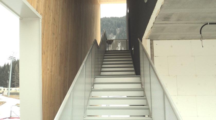 ALUSCALAE Пожарная лестница из алюминия sun-id-1357543 - Вид №8