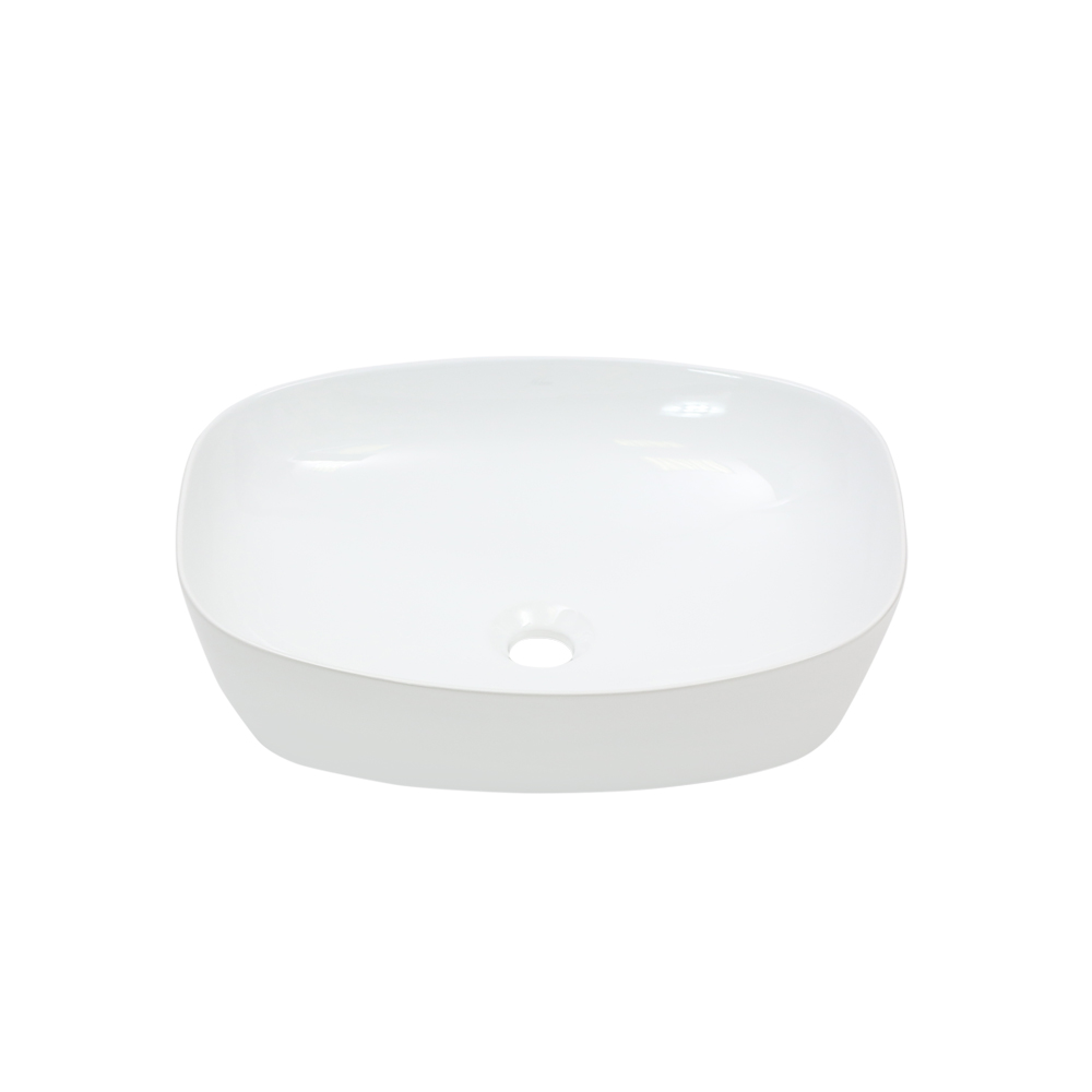 Накладная раковина melana mln-a500b A500B-805 - Вид №4