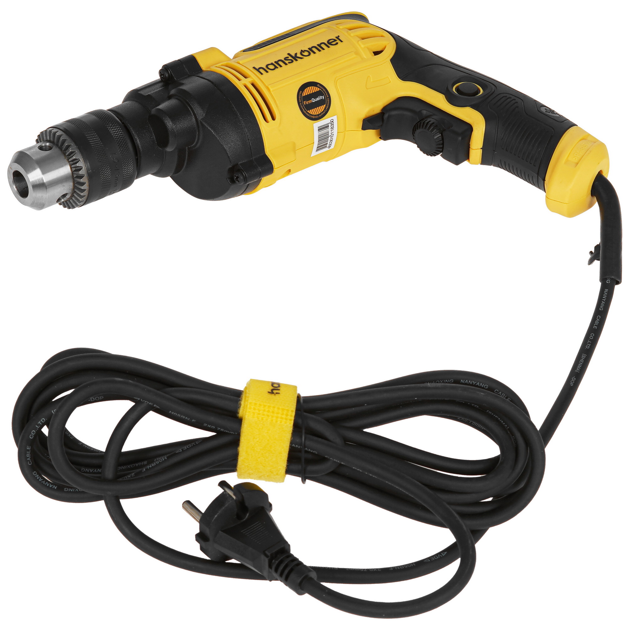 Дрель  Hanskonner HID2175 5452236 STDN-0054998 - Вид №4