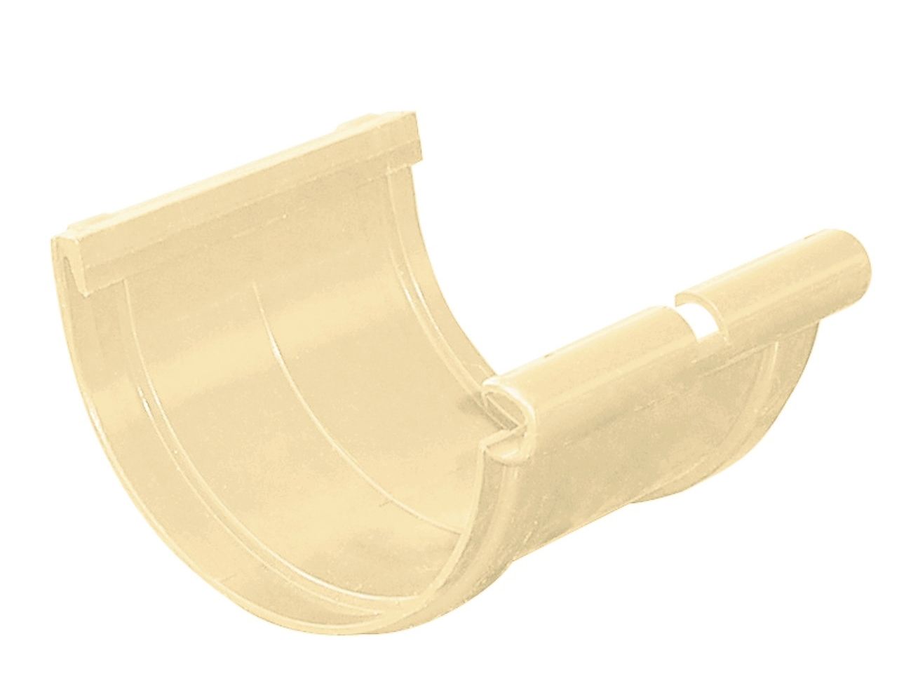 Простое соединение желоба 125 First Corporation First Plast ARCH-00121067 - Вид №1