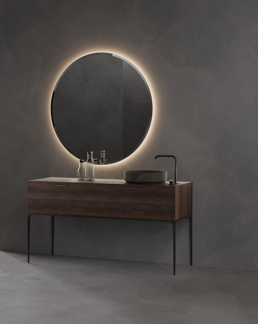 Накладная раковина на столешницу  овальная Inbani Arc sun-id-1405333 - Вид №3