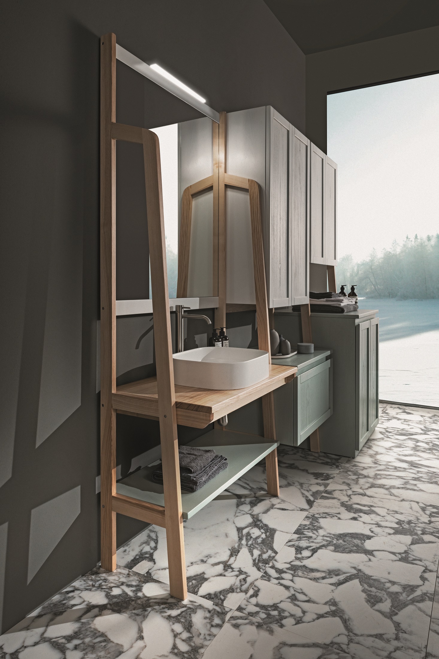 1309 Area 3 Gaia  Studio - Вид №2