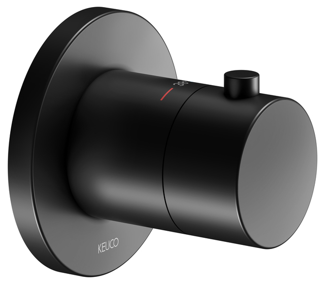 59553370001 Смеситель с термостатом для встройки DN 15 KEUCO IXMO - Вид №7