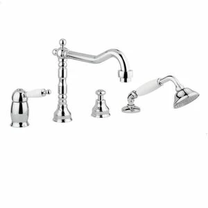 Oxford Смеситель на борт ванны Bugnatese