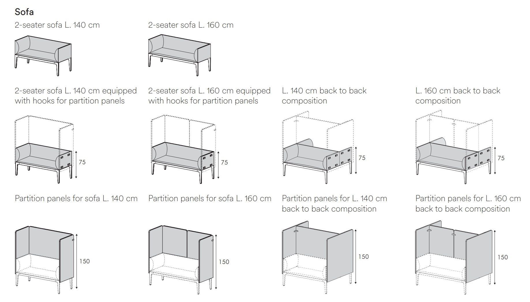 Ткань диван FREZZA Alplus ARCH-00051238 - Вид №2