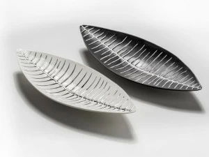 Fos Ceramiche Центральное украшение из фарфора Naum Ctf-2003b