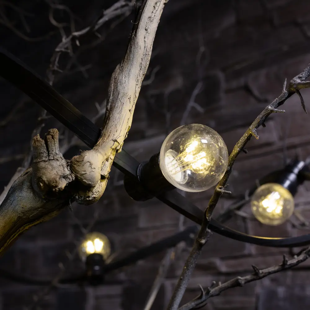 Гирлянда белт-лайт из лампочек Neon-Night Belt Light 10 м 30 ламп 86263783 STLM-2116208 Santreyd  - Вид №8