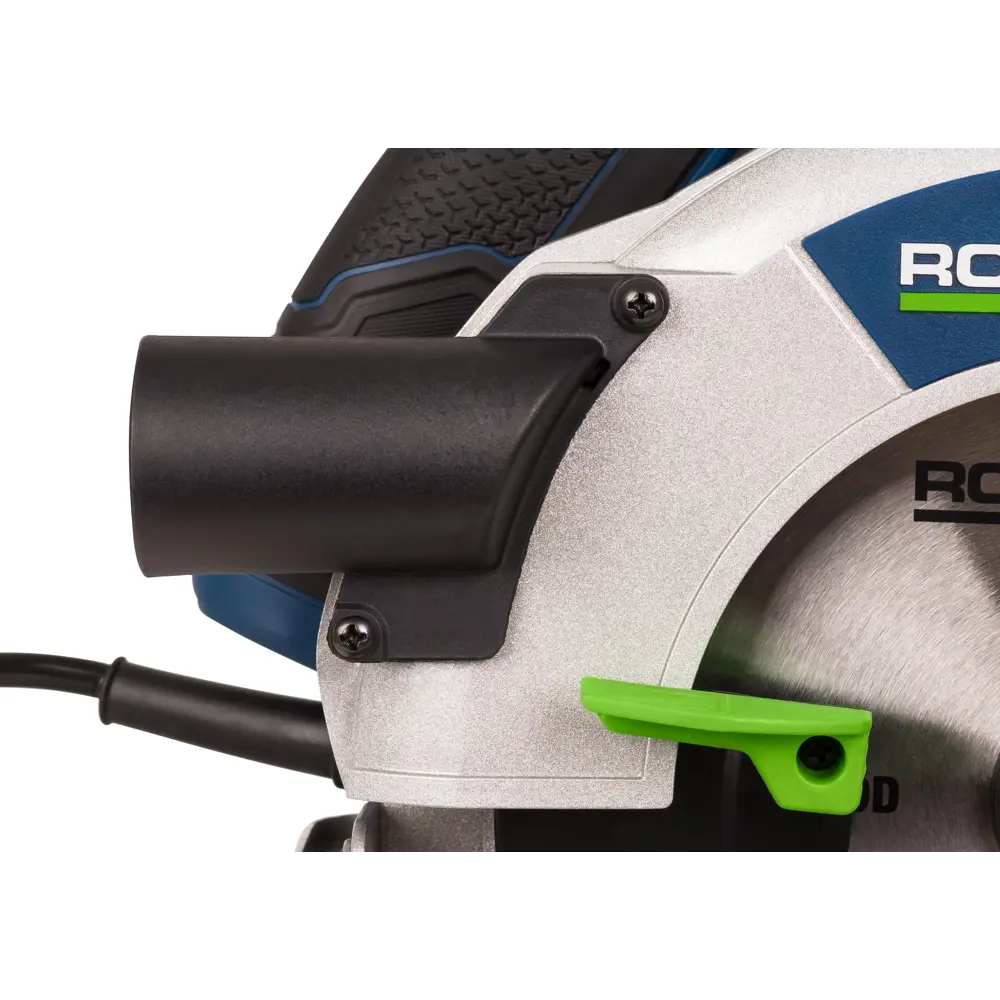 Сетевая циркулярная пила Rockfield RF160CS для точного распила 89366506 STLM-0844028 - Вид №8