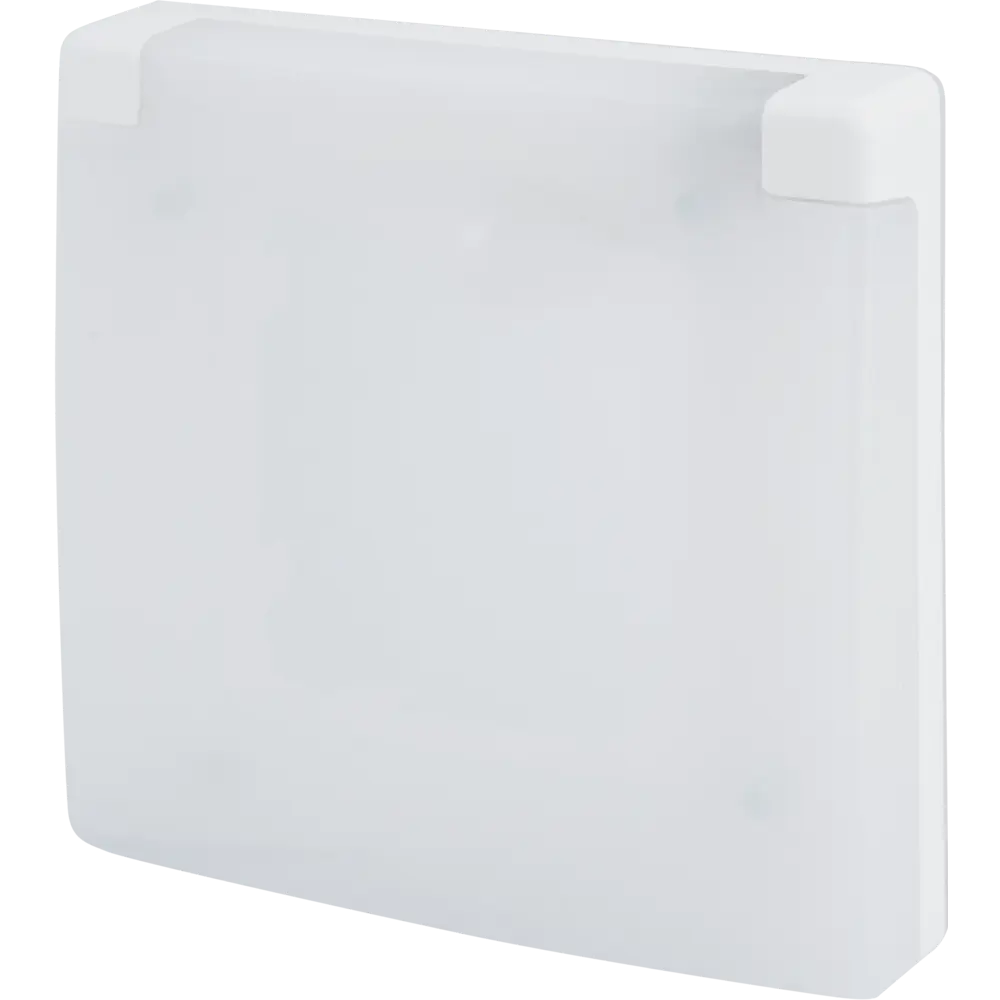 Рамка Legrand ETIKA с защитной крышкой для влажных помещений 82156249 STLM-0020687 - Вид №1