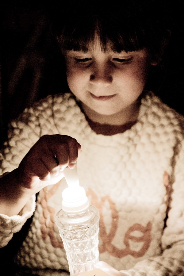 Пробка светящаяся белая Bottle Light SUCK UK ДИЗАЙНЕРСКИЕ 00-3880650 Белый  - Вид №12