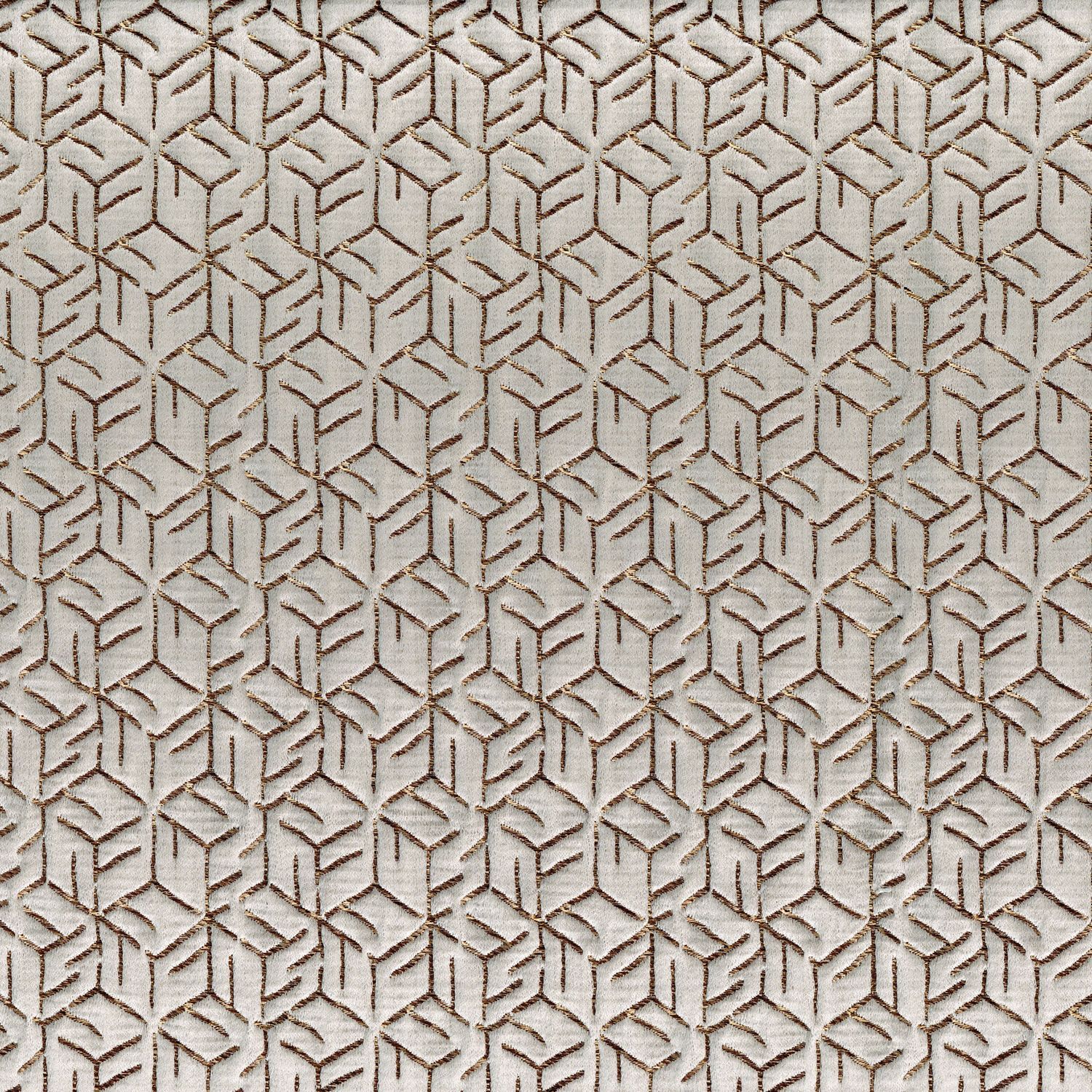 Льняная смесь Жаккардовая ткань Casamance плакат ARCH-00128521 - Вид №11