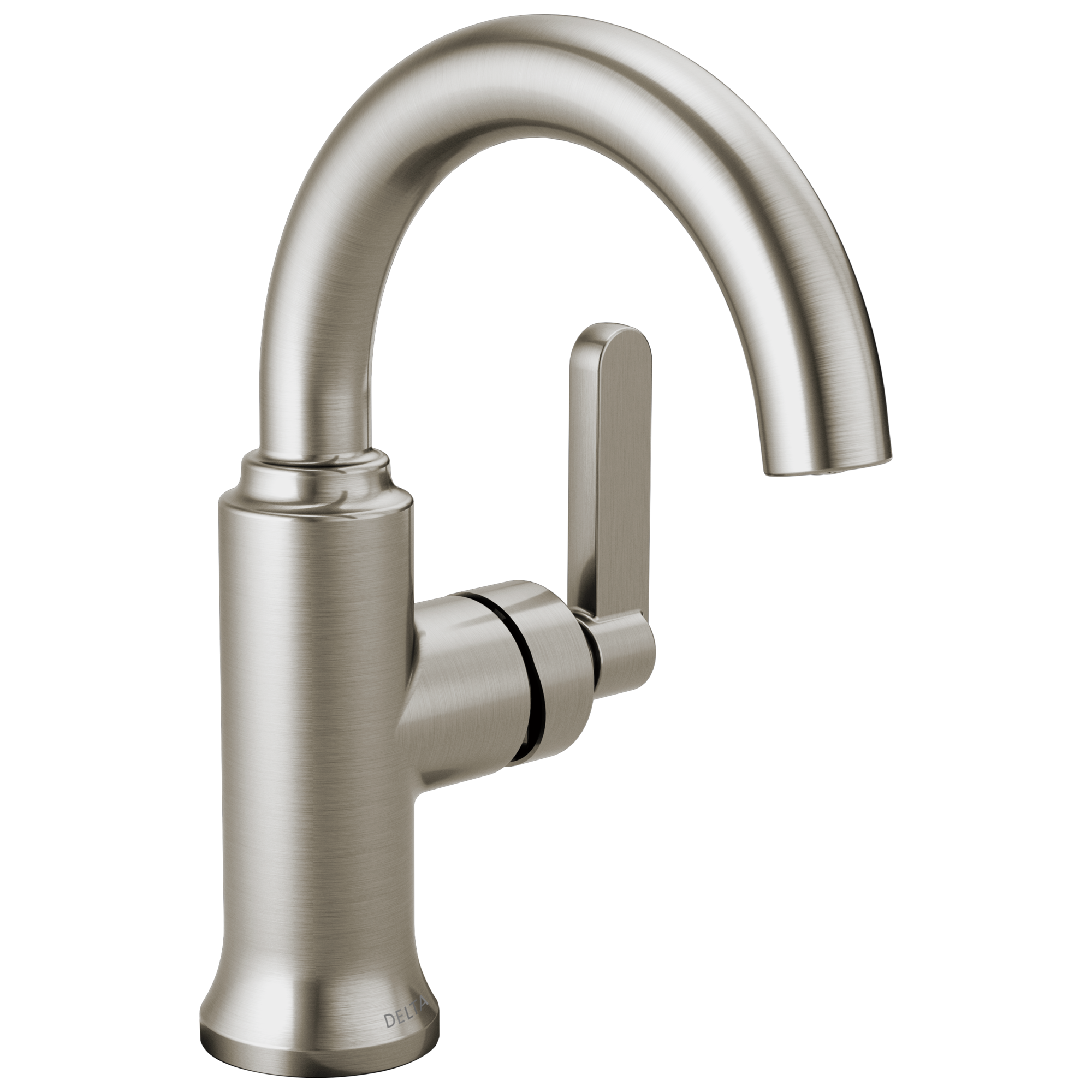 Смеситель для ванной с одной ручкой Delta Faucet 15769LF-SP