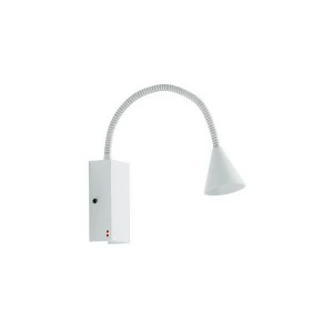 Светильник настенный белый Fabbian D75D0501 FABBIAN  00-3882597 Белый