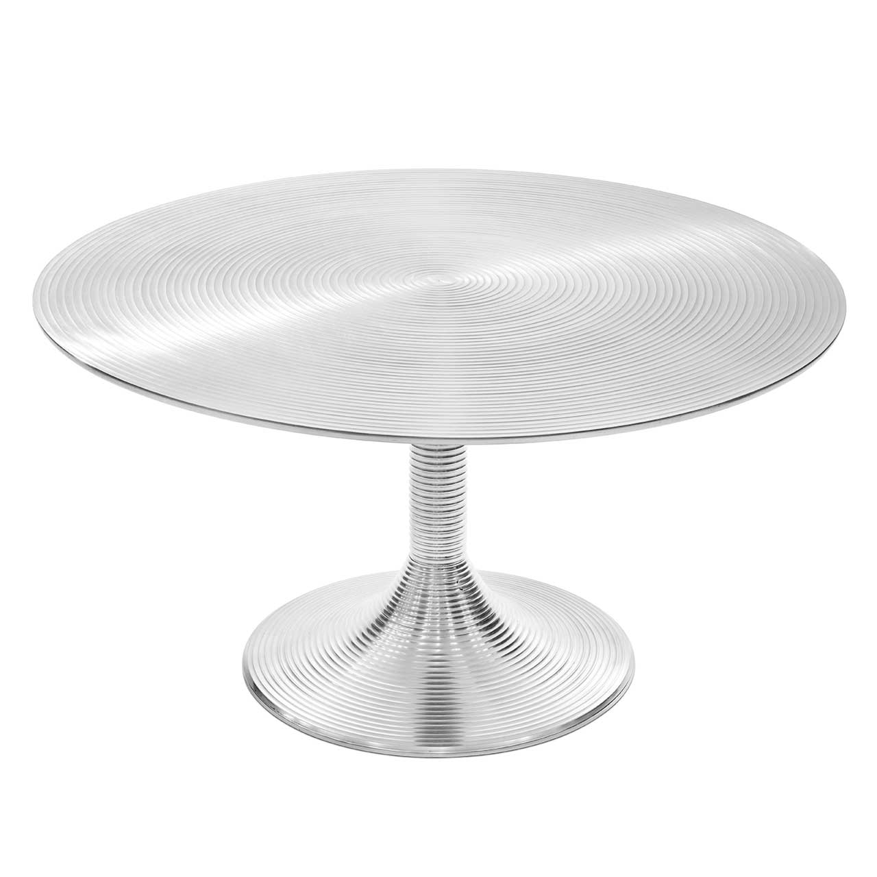 450267-01 ABHIKA СТОЛ KAMPAI H40 D77 GOLD  - Вид №2