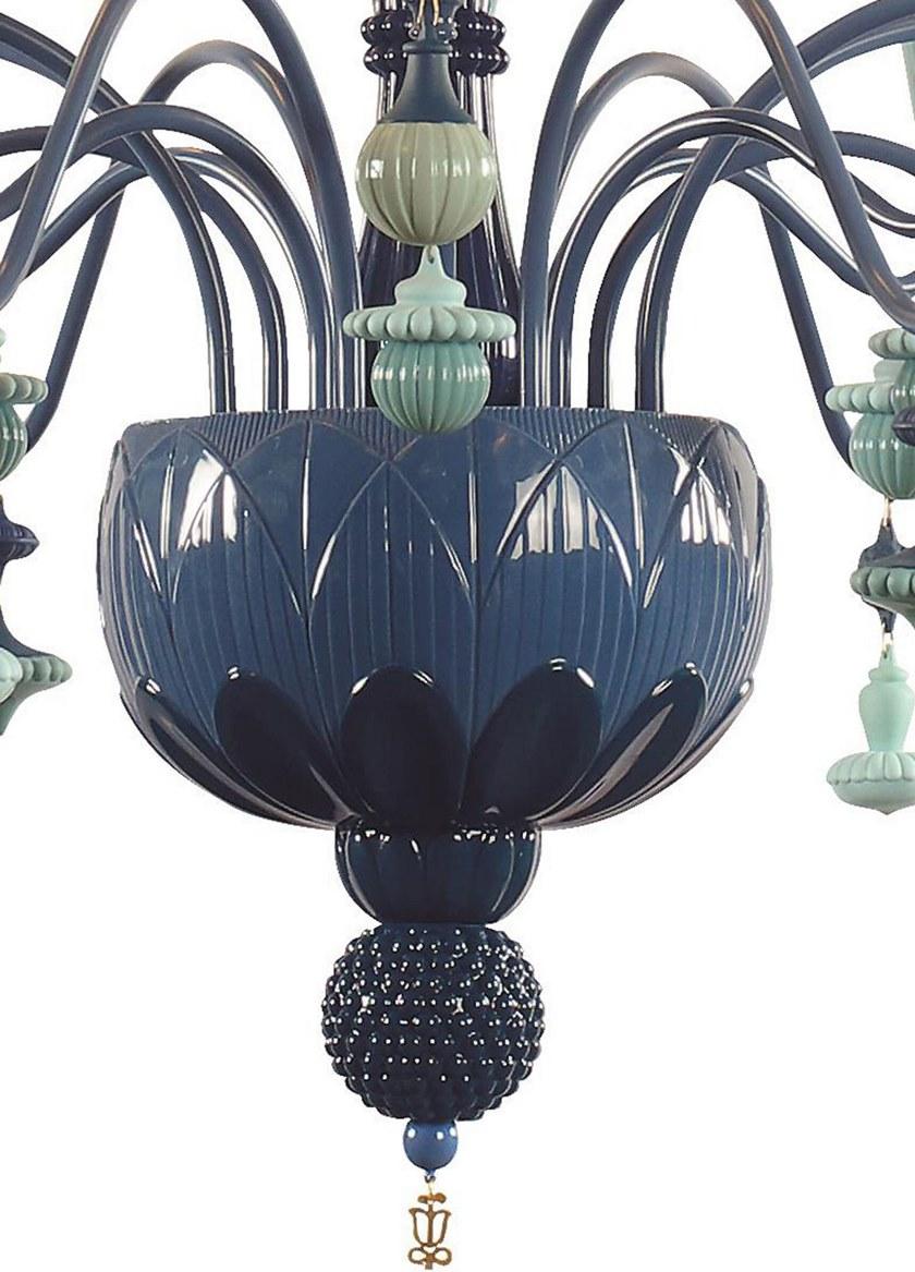 Lladró Люстра из фарфора Ivy&seed 01023864 - Вид №2