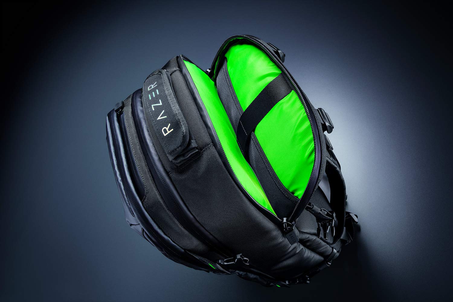 RC81-03650116-0000 rogue backpack (17.3") v3 - chromatic edition Razer Santreyd  - Вид №6