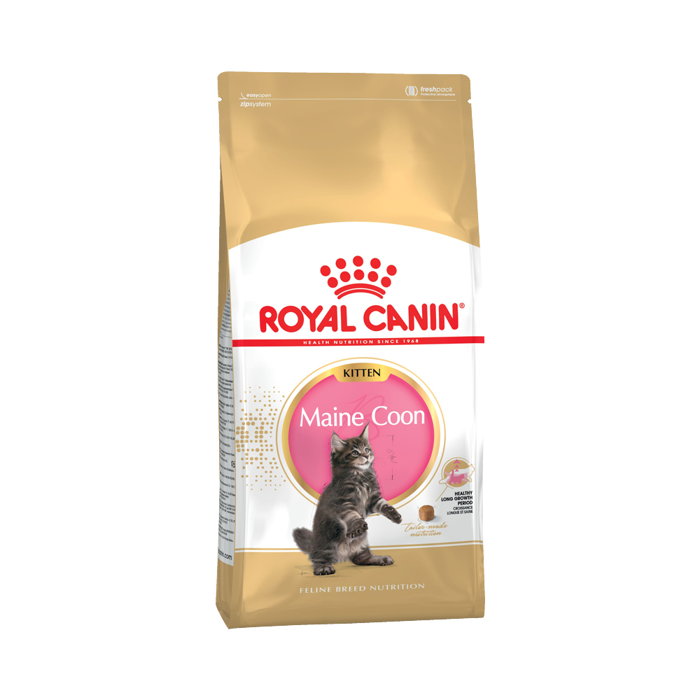 ПР0053561 Корм для котят Maine Coon для породы Мейн Кун сух. 10кг ROYAL CANIN 