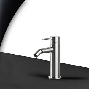 Смеситель для биде сталь матовая Toki Radomonte TKI4S