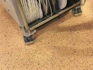 TARKETT Пол из ПВХ, рассеивающий статическое электричество Iq