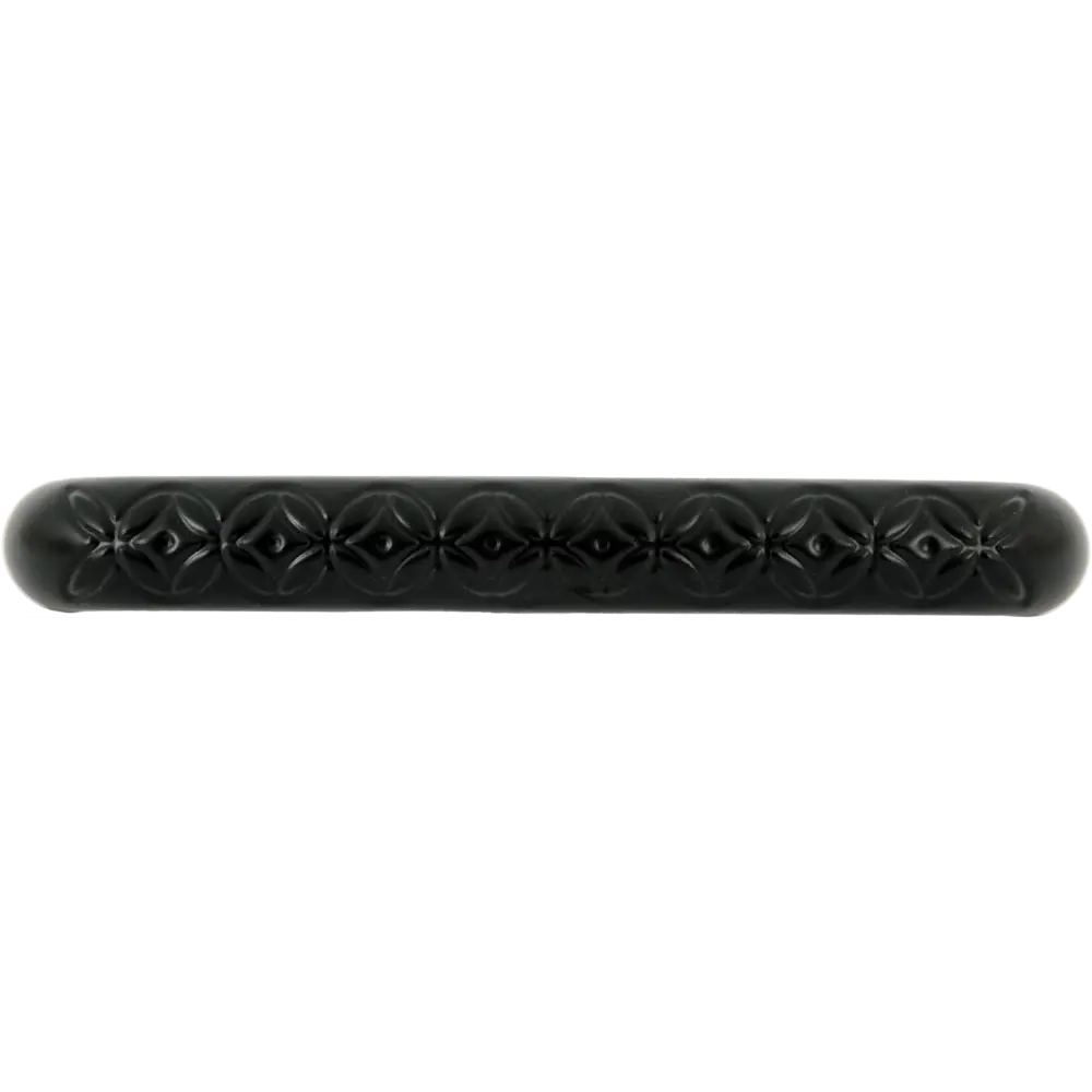 Мебельная ручка-скоба RS-103 96 мм матовый черный 82482881 STLM-2055704 KERRON  - Вид №2