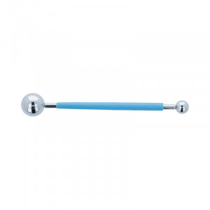 03-0065 Стек металлический №1 с шариками (d=19,11) Fleur