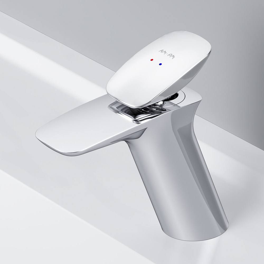 F70A02100 Spirit V2.0 смеситель д/умывальника хром шт AM.PM Spirit 2.0  - Вид №2