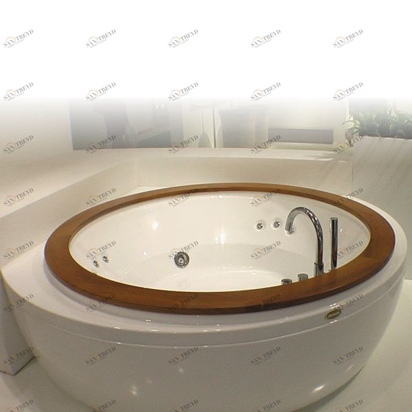 Ванна угловая с гидромассажем "TOP" Nova Corner 9F43-552A Jacuzzi 9F43552A