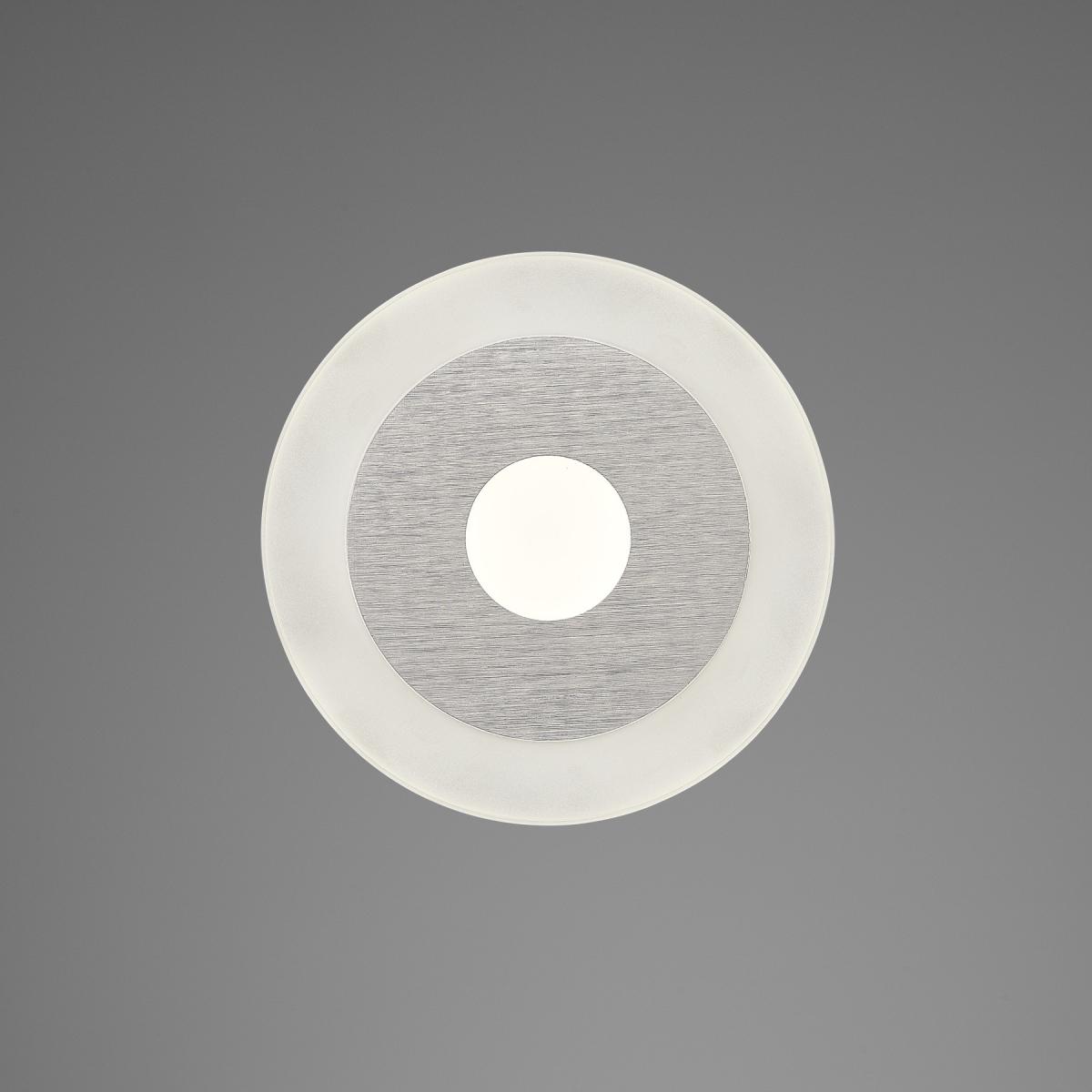 064629 Настенный светильник круглый Mantra Sol - Вид №1