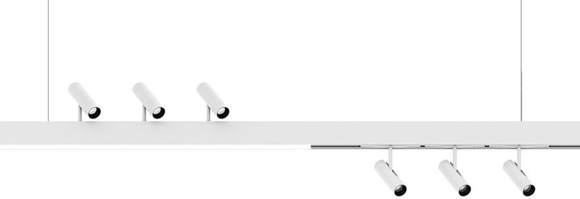 iGuzzini Освещение следа из экструдированного алюминия Superrail sun-id-1399774 - Вид №1