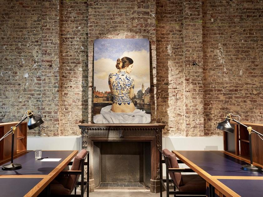 Meisterwerke Стеновая перегородка / акустическая панель Les femmes de delft sun-id-1443422 - Вид №3