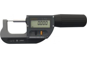 19412796 Микрометр SMIKEPRO BT smart 0-25 мм, cyl. d 2 мм 803-0307 Sylvac
