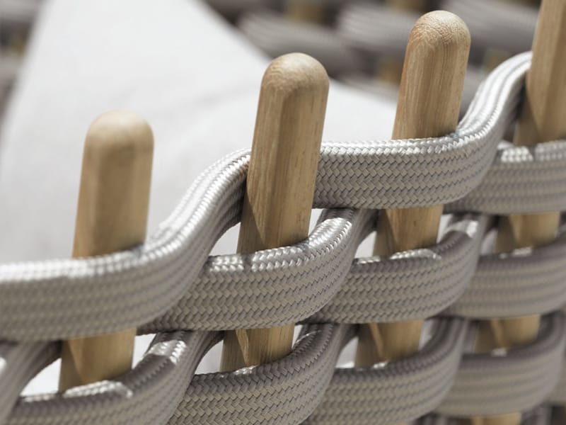 Садовое кресло Paola Lenti Wabi ARCH-00099854 - Вид №4