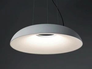 Martinelli Luce Подвесной светильник из алюминия и метакрилата Maggiolone 2096