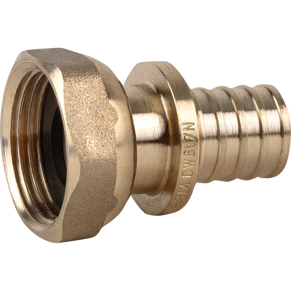 Аксиальная муфта PRO AQUA 20×3/4" для систем теплого пола 82148958 STLM-0020387 - Вид №1