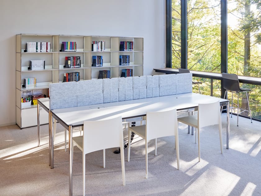 Звукопоглощающая офисная перегородка из полиэстера USM USM Privacy Panels ARCH-00054931