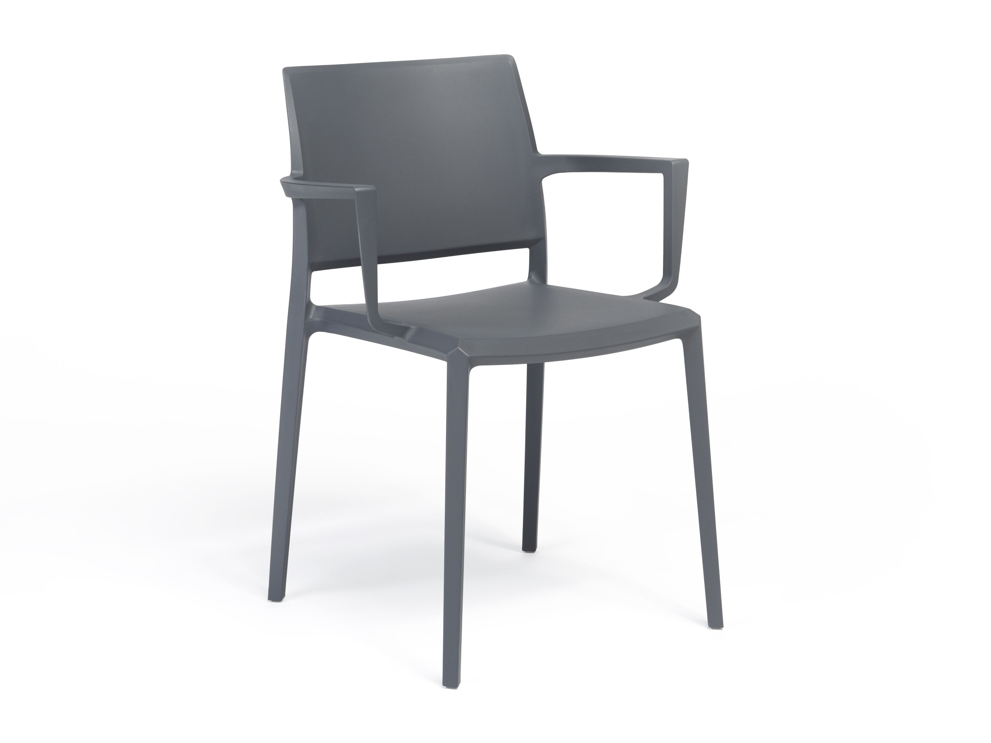 Стул из инженерного пластика с подлокотниками PF Stile REFLEX CB ARCH-00065494