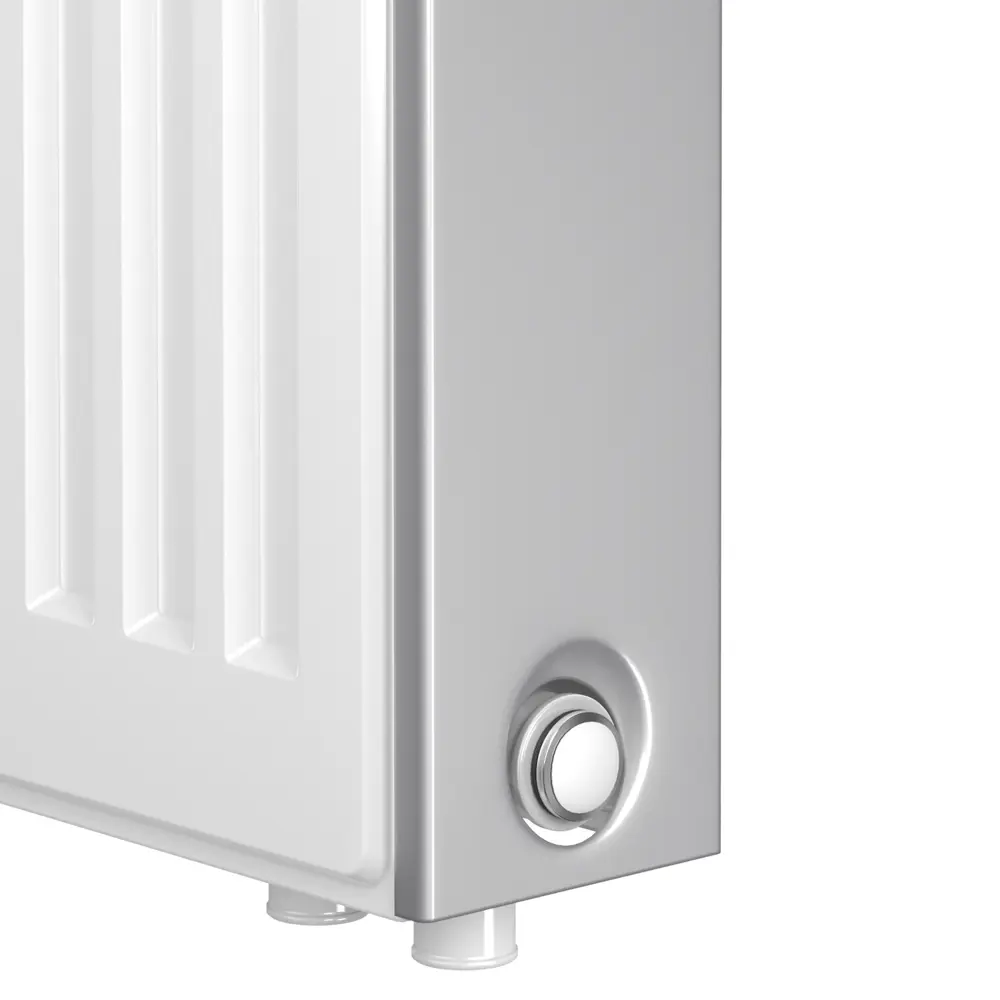 Royal Thermo Ventil Compact 22 - стальной радиатор с нижним подключением 500x400 мм 89390045 STLM-1526886 - Вид №2
