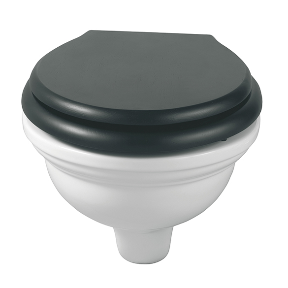 74711 Подвесной унитаз настенный Белый Horus  Франция 