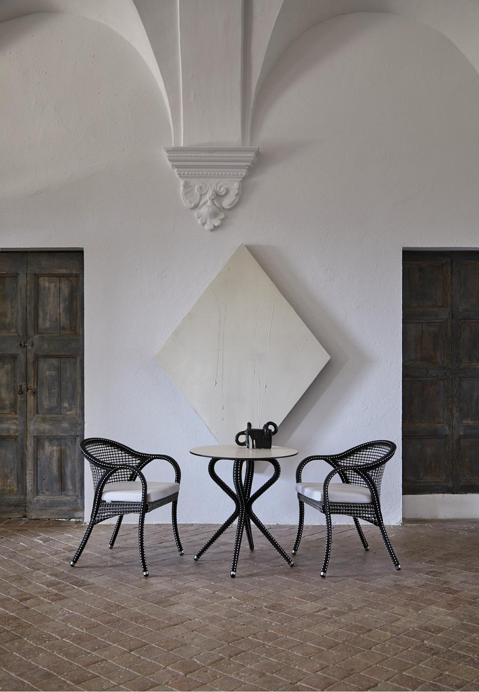 106860 Стол Ø 70 Point Havana POINT1920 - Вид №6