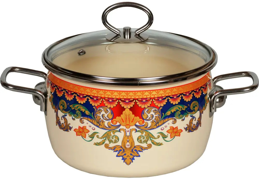 93756337 Кастрюля Vitross Ornamento 3 л STLM-0565272