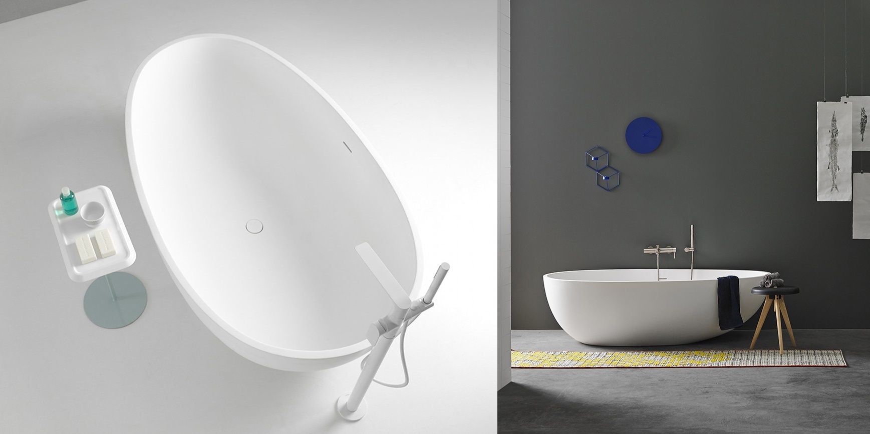 Ванна Gout Inbani BA003 - Вид №3