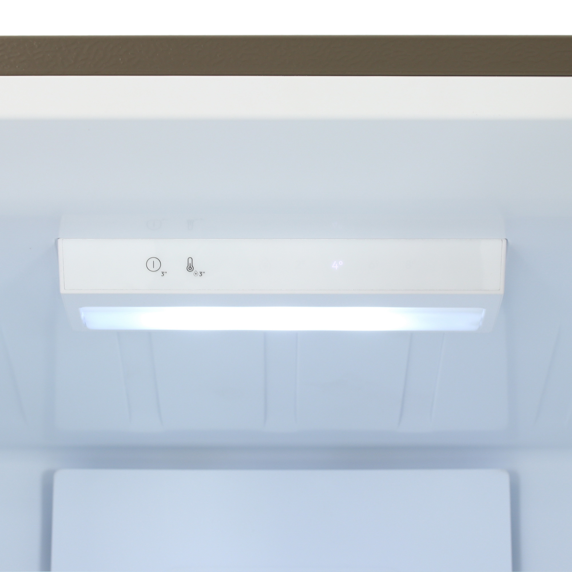 9236260 Холодильник с морозильником   Candy CFN6185S серебристый STDN-0136167 - Вид №9