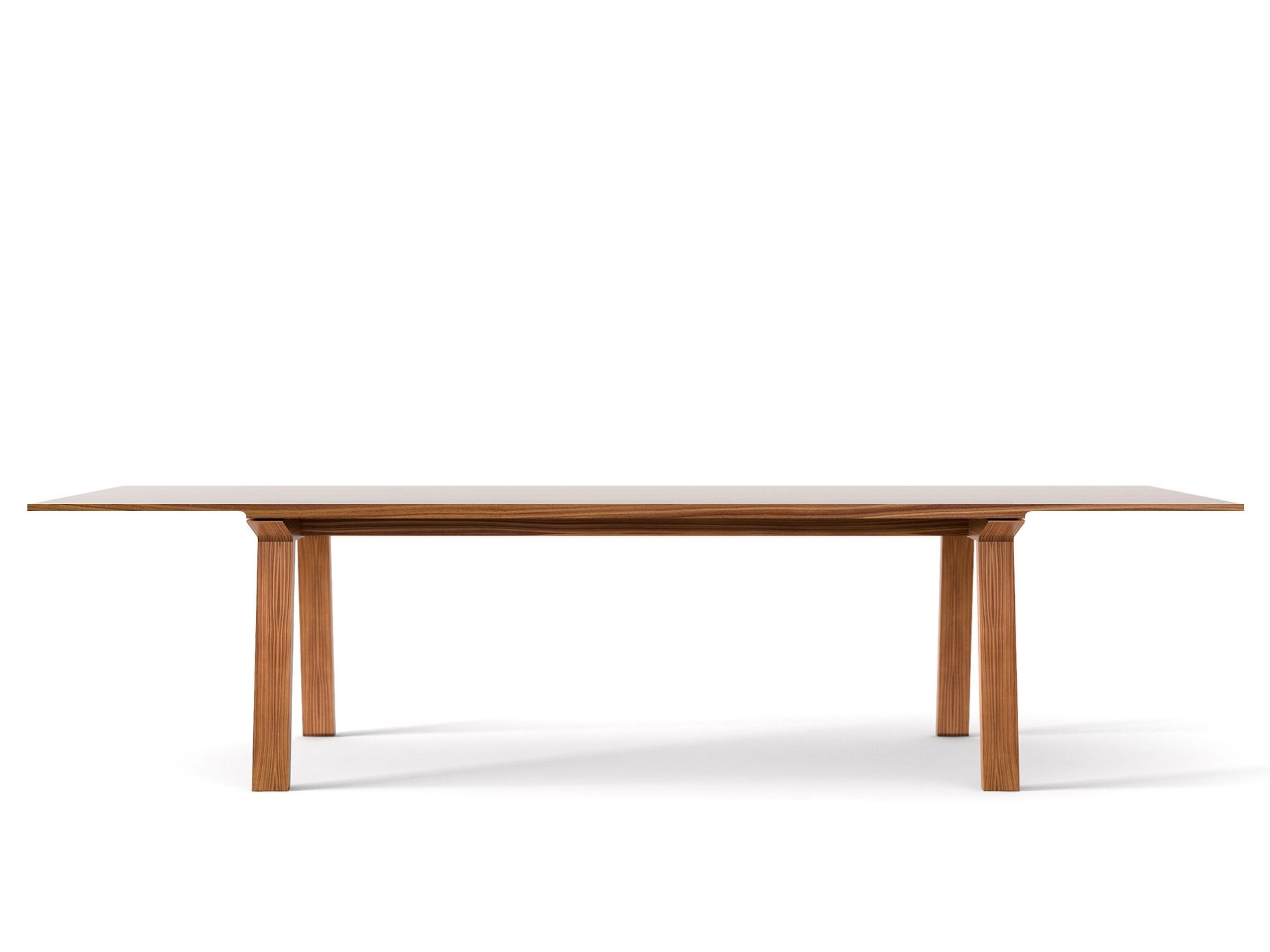 Деревянный прямоугольный стол Punt Mitis ARCH-00058499 - Вид №48