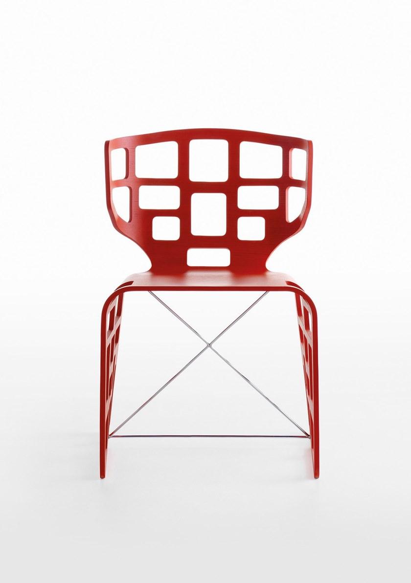 Crassevig Деревянный стул Olè OLE sun-id-1432966 - Вид №7