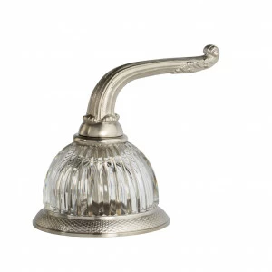 C68-334 C68-334 4-позиционный переключатель на ободе ХРУСТАЛЬНЫЙ КУПОЛ Cristal & Bronze COUPOLE CRISTAL