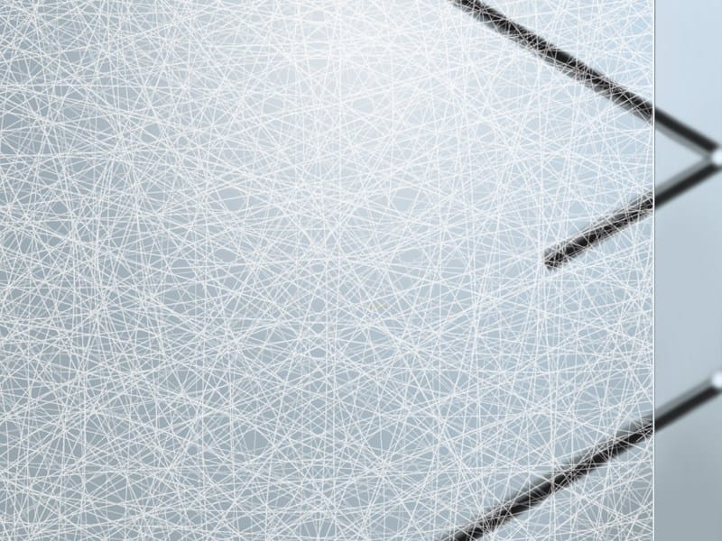 Матовое украшенное стекло Madras® Madras® Texturizati ARCH-00101968 - Вид №1