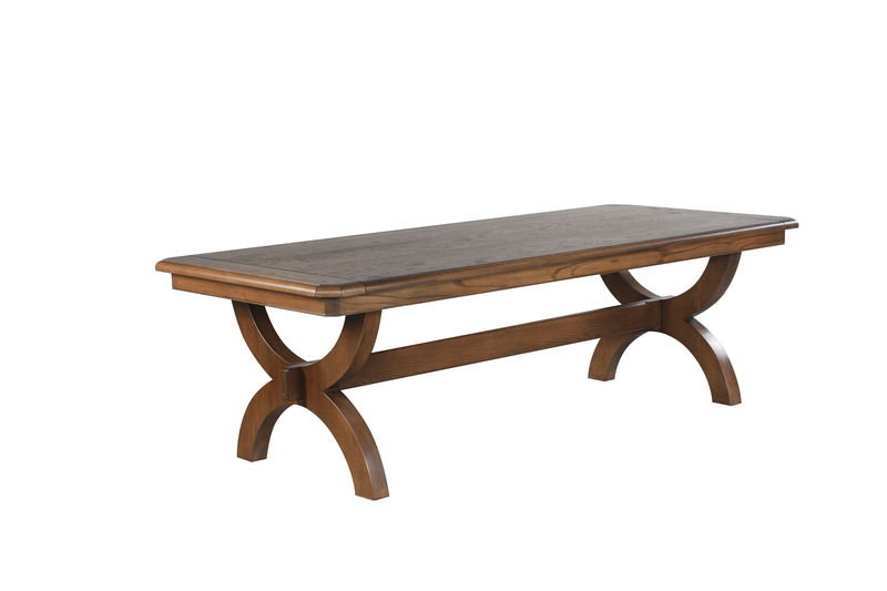 HT344 Винчестер Обеденный стол ijlbrown 